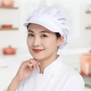 위생모자 식당 급식 망사 반망사 천모자 주방 청결 단체용 머리카락방지모