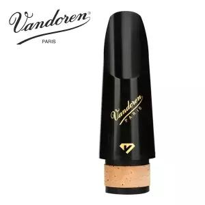 [VANDOREN] 반도린 클라리넷 마우스피스 BD5 CM1005 블랙다이아몬드 / Black Diamond Ebonite