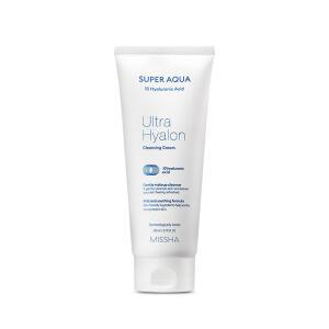 미샤 수퍼 아쿠아 울트라 히알론 클렌징 크림 200ml