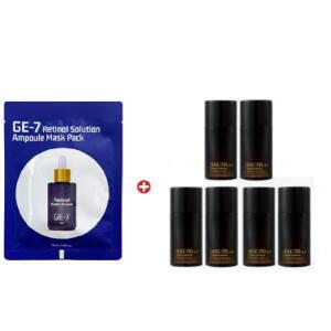 GE7 레티놀 에코 마스크/숨37 디어 옴므2종각25mlx3세트(토너25ml+에멀젼25ml)