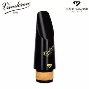반도린 Bb 클라리넷 마우스피스 블랙 다이아몬드 BD5-CM1005