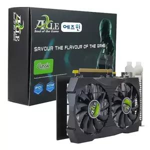 [새론웨이]액슬 지포스 GTX1050 Ti D5 4GB 에즈윈