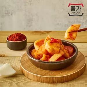[롯데백화점]종가집 [종가집] 무섞박지 5kg (외식)