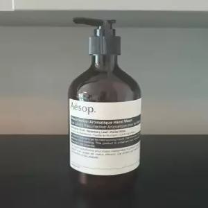 이솝 레저렉션 아로마틱 핸드 워시 500mL