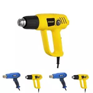 스탠리열풍기 670 히팅건 공업용 드라이기 온풍기/핫건/열풍기/산업용/인두/소형/전기/휴대용/가열/작업