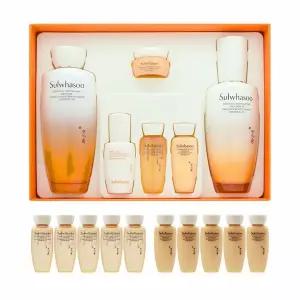 [설화수] 자음 2종 세트 + 자음 수75ml 유액 75ml (15ml x 5)