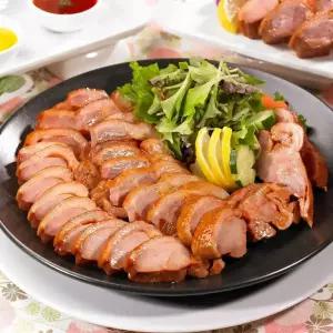 훈제오리 슬라이스 800g
