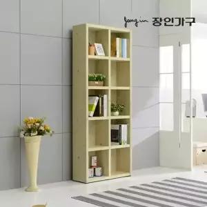 장인가구 델보 800 5단 오픈책장