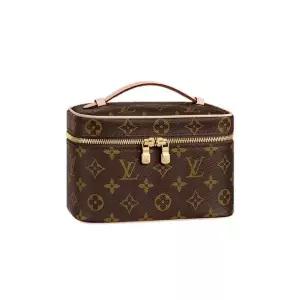 [LOUIS VUITTON][명품] 루이비통 베니티 메이크업백 니스 미니 M44495