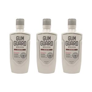 검가드 가글 오리지널 구강청결제 750ml 3개