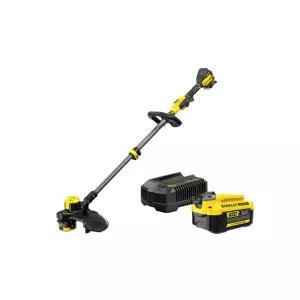 스탠리 SBST933R1 충전 무선 예초기 20V 6.0Ah 1개세트