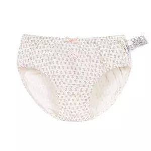 PPIPPILONG 아동팬티 뱀부스판 여아 유아 아동 삼각팬티 PL FW59-88