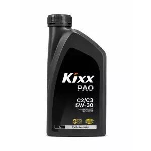 GS/킥스/파오/Kixx PAO C2C3 5W30/1리터/합성유
