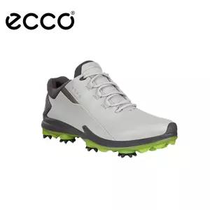 ECCO 남성 골프화 BIOM G3 X-TENSA (GORE-TEX 야크가죽) 131824-01379 그레이