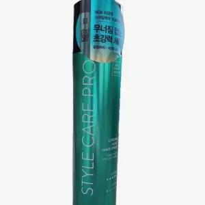 미쟝센 스타일케어 헤어스프레이 스트롱 홀드 300ml