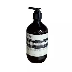 이솝 레저렉션 아로마틱 핸드 워시 500ml 1개 (IN) (더스트백/상자)포함
