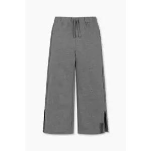 [갤러리아] 25F 베네통키즈 와이드 저지 팬츠 (3NBMCF06K_CG)