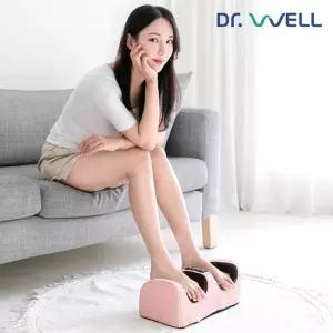 온열 롤링 지압 종아리 발 마사지기 DR-3020