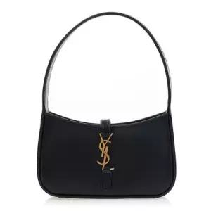 생로랑 MUST IT_ 모노그램 미니 호보백 블랙 710318 2R20W 1000