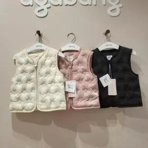 아가방 DP02 레브무봉제조끼 01S751301 (42847505)