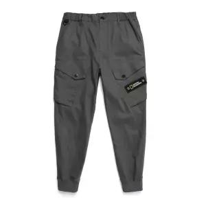 [내셔널지오그래픽]내셔널지오그래픽 N233MPT050 크로우 조거 팬츠 F KHAKI
