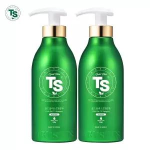 (TS트릴리온)골드플러스TS샴푸500g2개