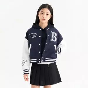 [롯데백화점]더데이걸즈 스쿨걸 야구 점퍼TGJA26102