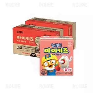 마이밀 뮤지컬티켓 뉴케어 마이키즈 딸기맛 150ml, 48개
