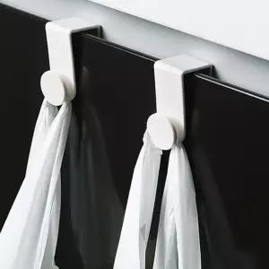 다용도 주방 2P 고리 걸이 싱크대 후크