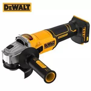 디월트 310XVU81 20V MAX 충전 슬라이드 스위치 125mm 그라인더 본체(본체만) DCG407N-KR