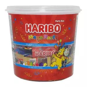 대용량 젤리 하리보 메가파티 통 1kg 1개