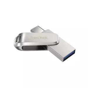 Sandisk Ultra Dual Drive Luxe Type C (256GB) /밀알