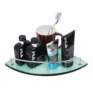 국산 DGN292H7 강화유리 코너선반 유리선반 욕실선반 다용도