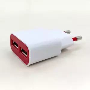 USB 듀얼 2구 3.1A 5V 초고속 충전기/멀티/충전/포트/고속/핸드폰/아답터/C타입/AC/멀티탭/가정용