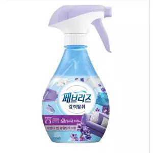 피앤지 페브리즈 섬유탈취제 라벤더 앤 유칼립투스향 370ml