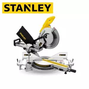 스탠리 SM181 2000W 254mm (10인치) 슬라이딩 각도컷팅기 목공날포함