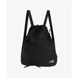 THE NORTH FACE NN2PS17J 화이트라벨 보니 셔링 드로스트링 백 BLACK 2386554