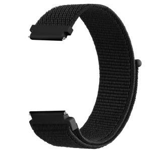 Garmin Vivoactive 4 시계 밴드 /Garmin Forerunner 255 /265 / Forerunner 935 /945 밴드용 교체 밴드, 나일론 스포츠 루프 스트랩 손목 밴드, Garmin Venu 3 / Garmin Venu 2 스마트워치 여성용 남성용