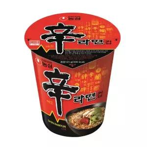 코스트코 농심 신라면 컵65gx30개입