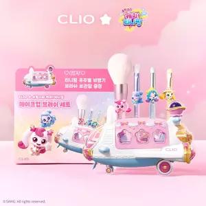 [티니핑 콜라보] 클리오 메이크업 브러쉬 세트 (+브러쉬꽂이) (슈팅스타 캐치티니핑 콜라보)