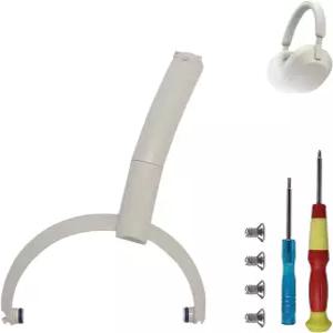 소니 WH-1000XM5 헤드폰용 회전 힌지 교체 헤드밴드 행거 브래킷 부품 액세서리 수리 키트 실버 라이트