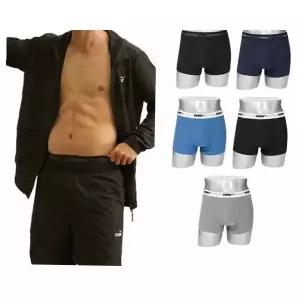 [매장정품] 푸마 바디웨어 코튼 스판 드로즈 5종세트 ZZHMJTF R5FGED5 2322627