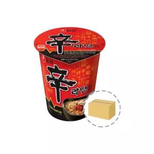 농심 신라면 소컵 1BOX (30컵) [BYK81277]