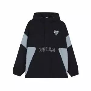 [하프클럽/NBA]GSW 블록 아노락 후드 점퍼(N231JP153P)
