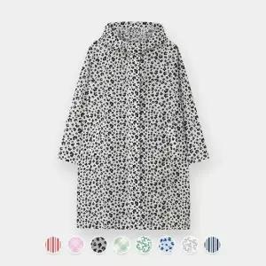 매장정품 지오다노 GIORDANO 간절기 가을 여성 레인코트 우비 375513 LE1219805729