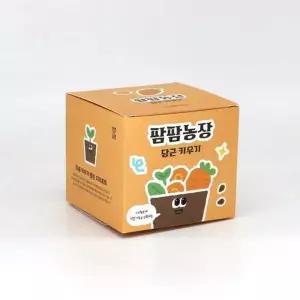 [콩심팥심]당근 모종 화분 식물 키우기 교육자료 유치원 어린이집 체험
