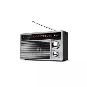 아남 1개입 R-ONE 라디오블루투스 스피커 레트로