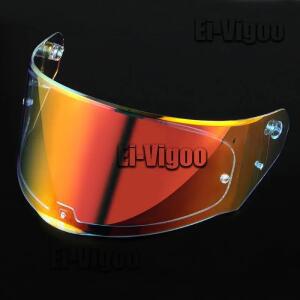 LS2 FF320 오토바이 헬멧 바이저 Capacete De Moto 풀 페이스 액세서리 쉴드 렌즈