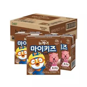 뉴케어 마이키즈 초코맛 150ml, 24개