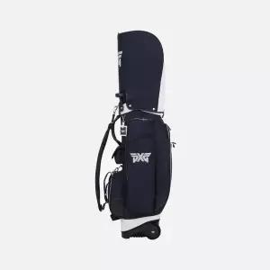 [PXG]골프캐디백 VQA PKPCU8102-31 공용 8.5 휠 카트 백 (네이비)